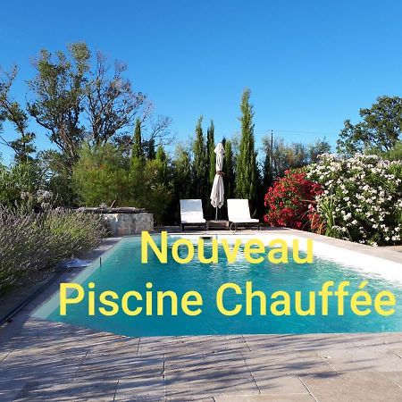 Aigues Marines Bed and Breakfast Exteriör bild