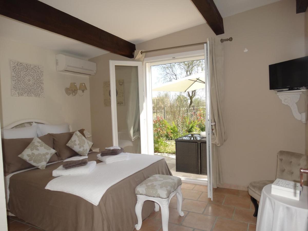 Aigues Marines Bed and Breakfast Exteriör bild