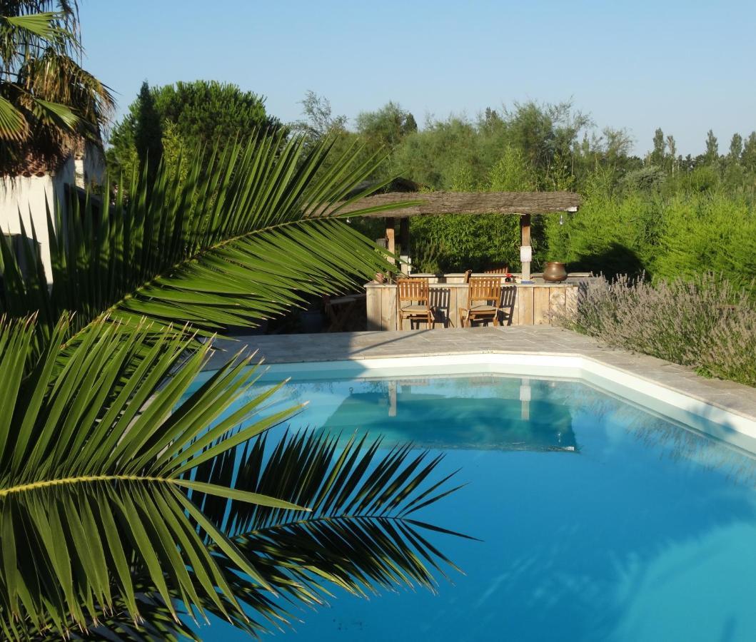 Aigues Marines Bed and Breakfast Exteriör bild