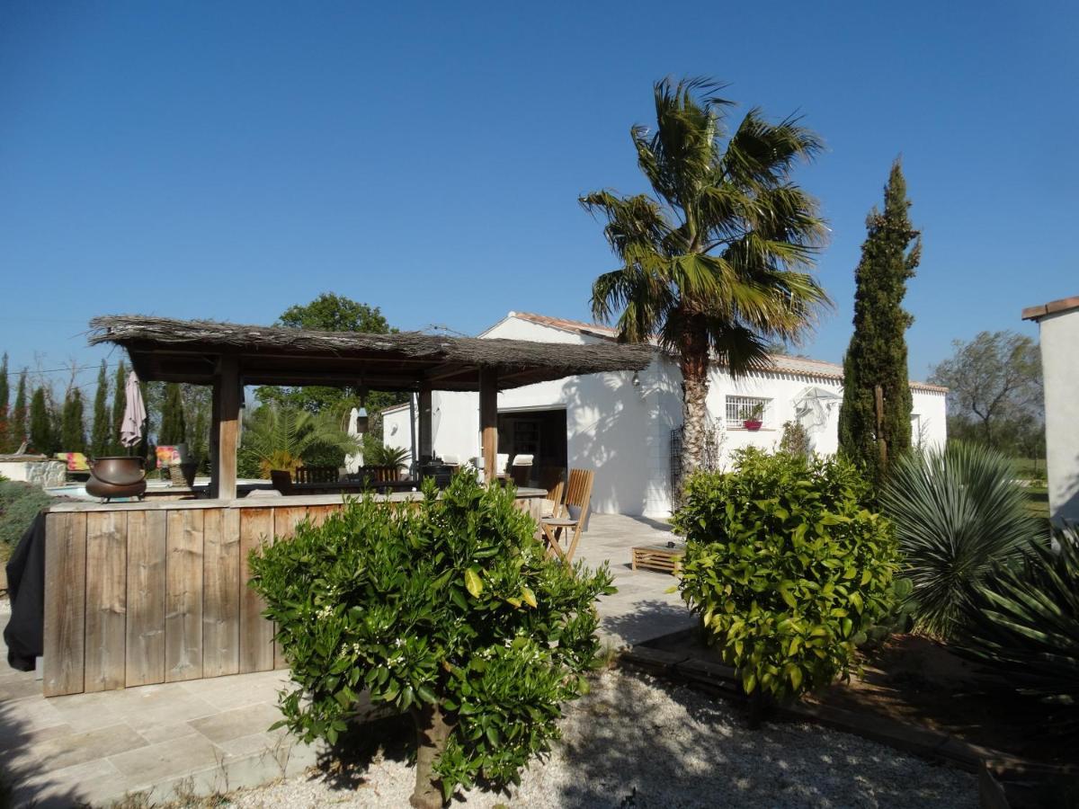 Aigues Marines Bed and Breakfast Exteriör bild