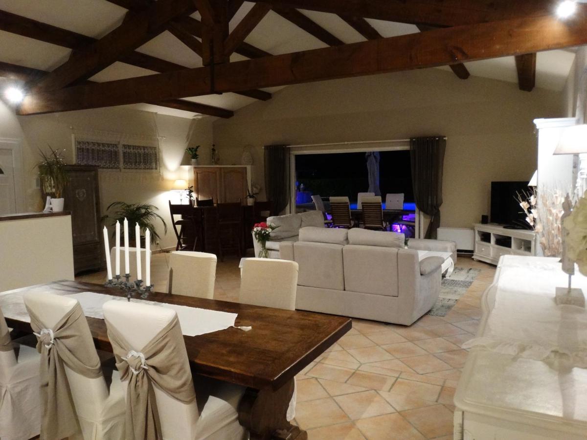 Aigues Marines Bed and Breakfast Exteriör bild