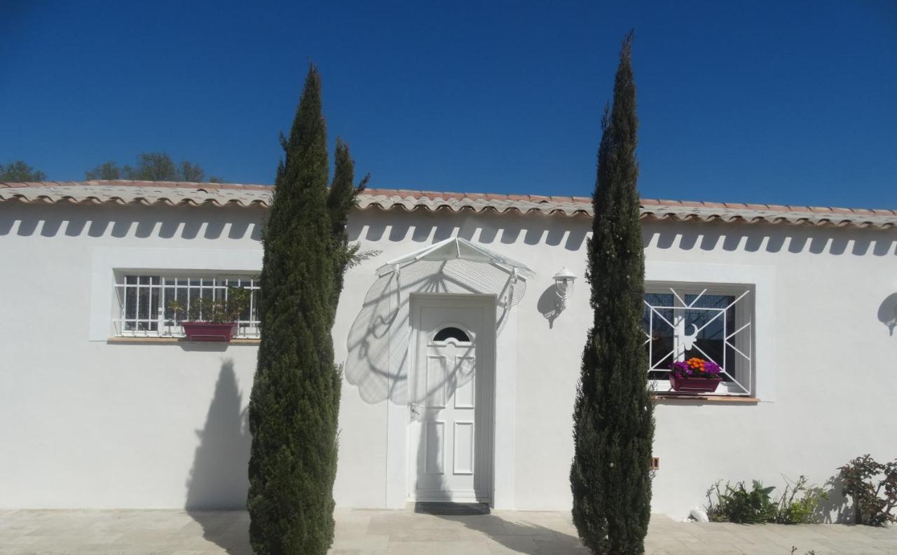 Aigues Marines Bed and Breakfast Exteriör bild