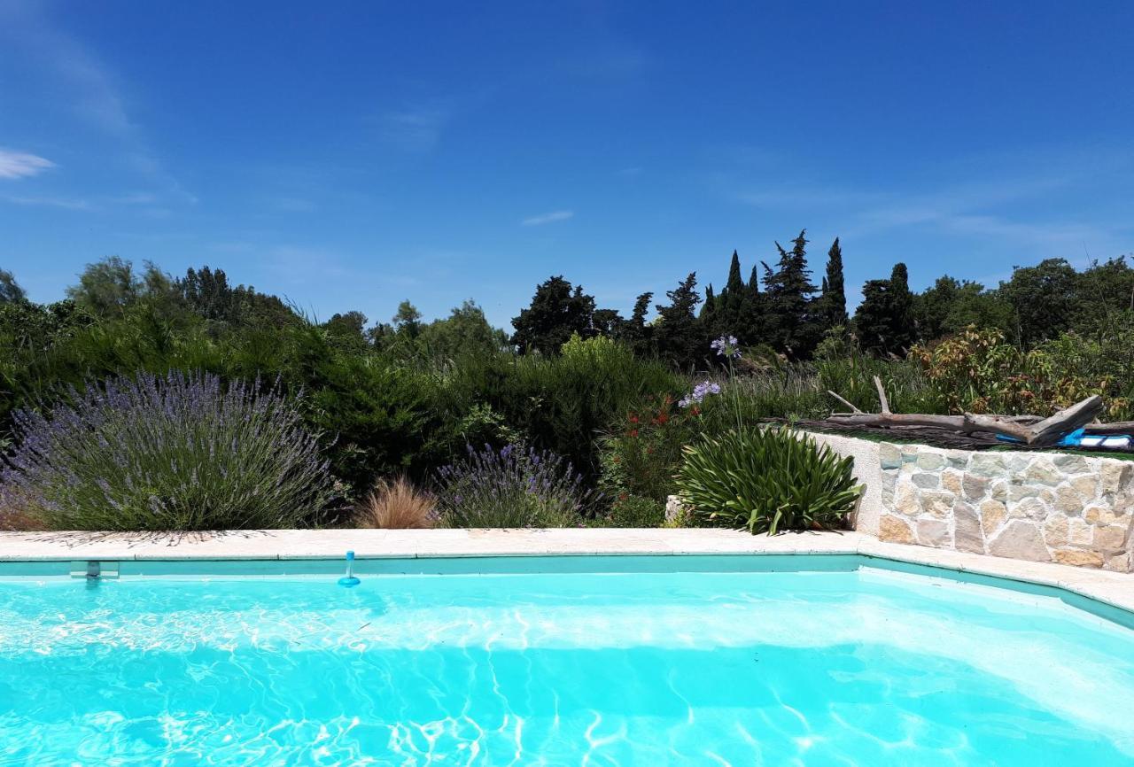 Aigues Marines Bed and Breakfast Exteriör bild