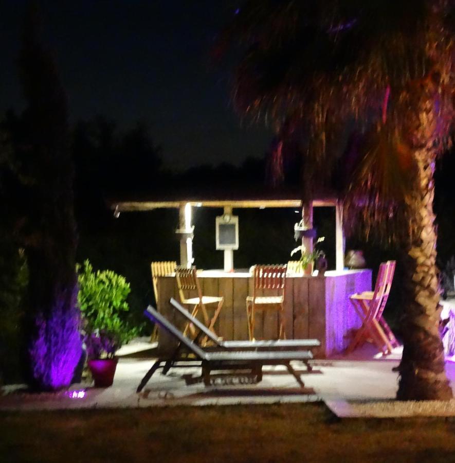 Aigues Marines Bed and Breakfast Exteriör bild