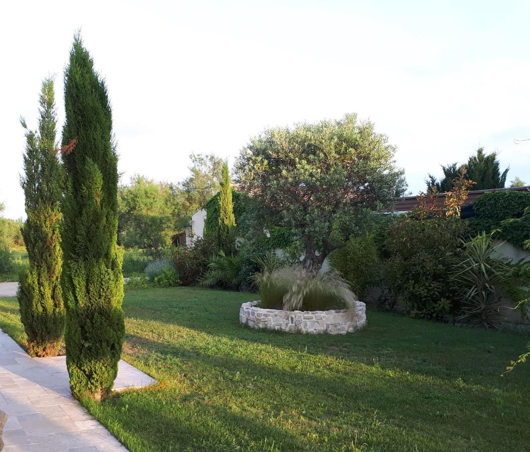 Aigues Marines Bed and Breakfast Exteriör bild