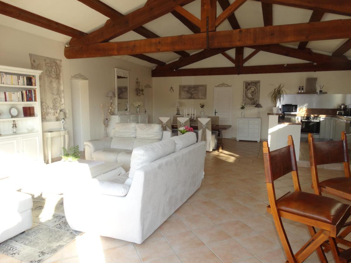 Aigues Marines Bed and Breakfast Exteriör bild