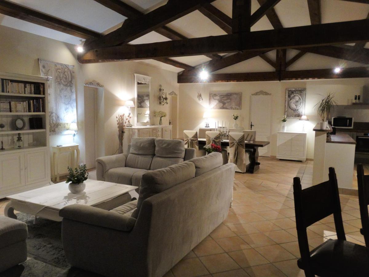 Aigues Marines Bed and Breakfast Exteriör bild
