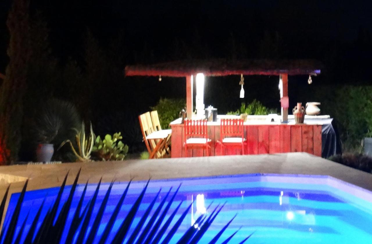 Aigues Marines Bed and Breakfast Exteriör bild