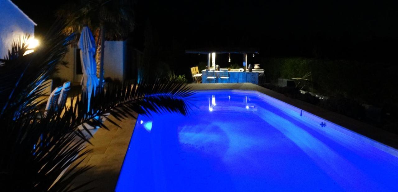 Aigues Marines Bed and Breakfast Exteriör bild