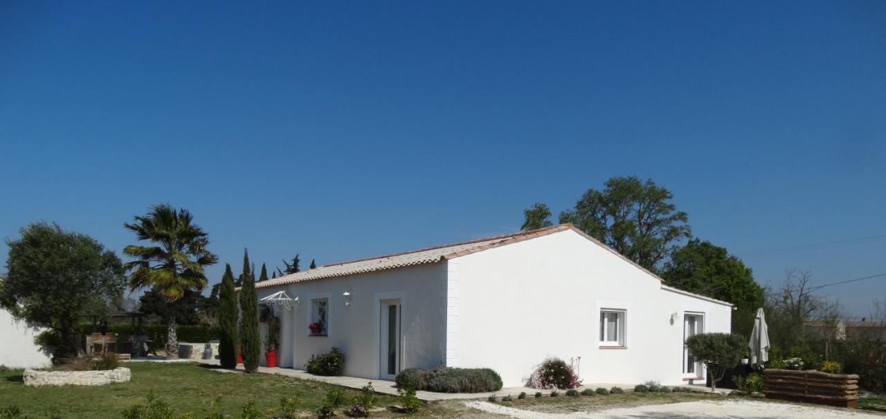 Aigues Marines Bed and Breakfast Exteriör bild