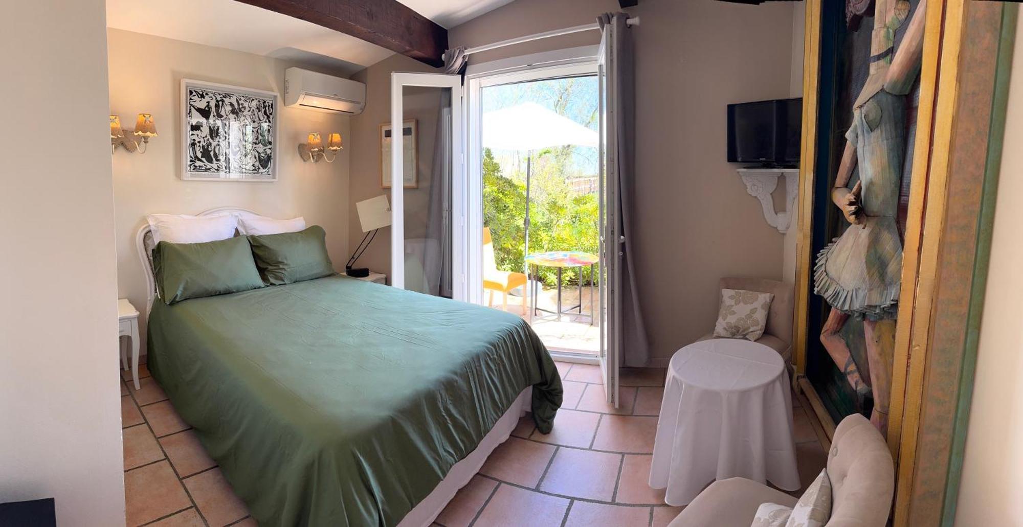 Aigues Marines Bed and Breakfast Exteriör bild