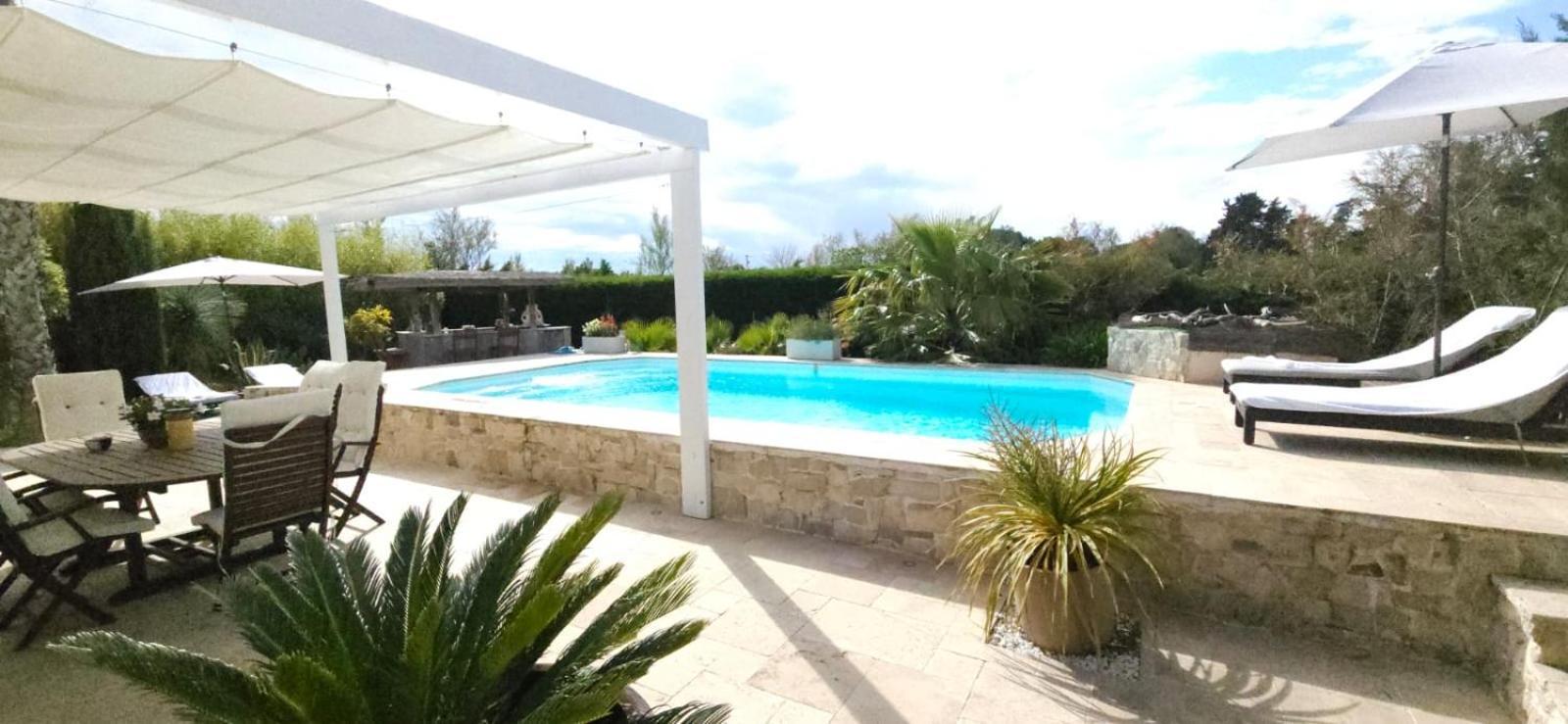 Aigues Marines Bed and Breakfast Exteriör bild