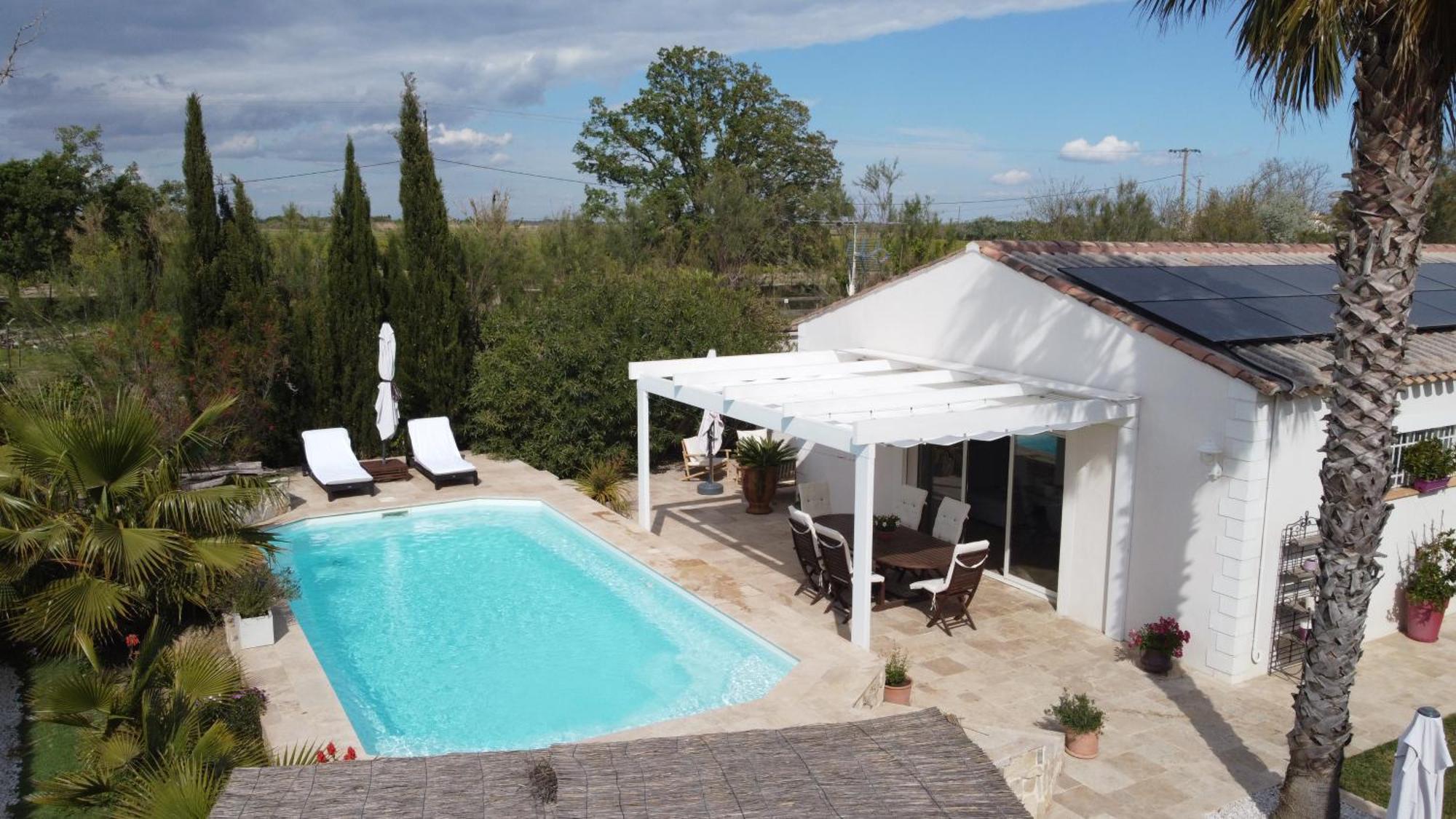 Aigues Marines Bed and Breakfast Exteriör bild